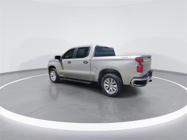 used 2020 Chevrolet Silverado 1500 car, priced at $29,999