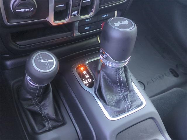 new 2025 Jeep Wrangler car, priced at $54,327
