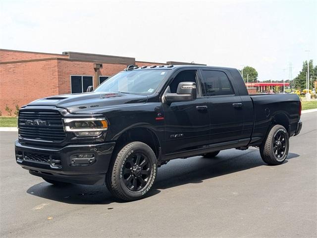 new 2024 Ram 2500 car, priced at $81,430