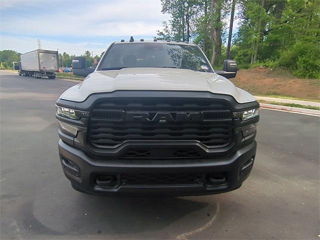 new 2025 Ram 2500 car, priced at $50,735