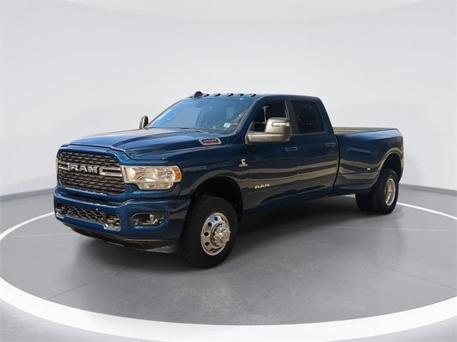 new 2024 Ram 3500 car, priced at $68,754