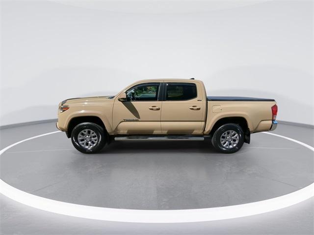 used 2017 Toyota Tacoma car, priced at $22,999