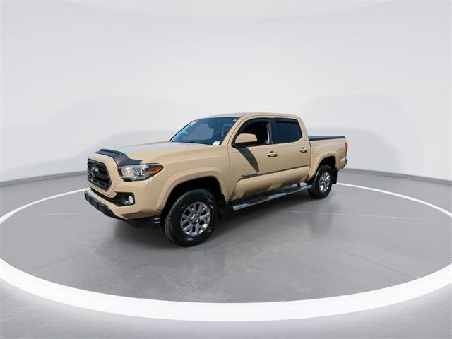 used 2017 Toyota Tacoma car, priced at $22,999