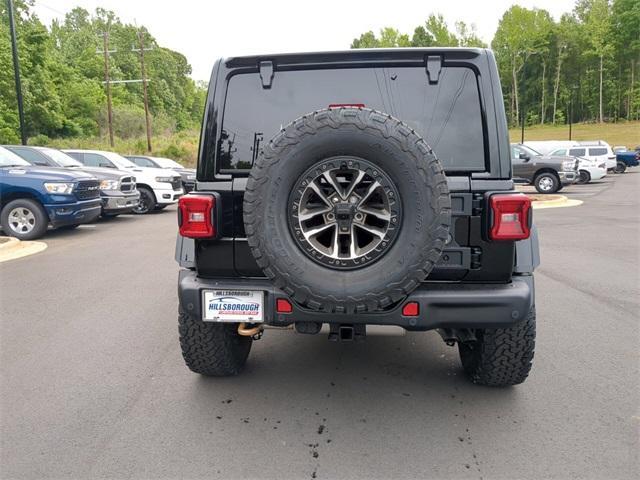 new 2024 Jeep Wrangler car, priced at $90,988
