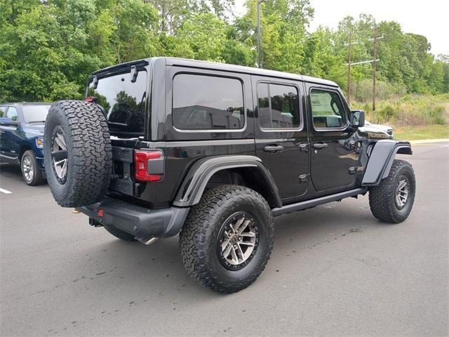 new 2024 Jeep Wrangler car, priced at $90,988