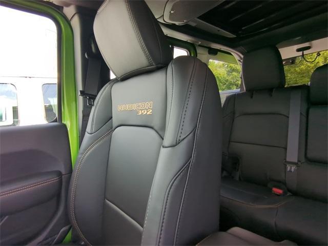 new 2025 Jeep Wrangler car, priced at $109,495