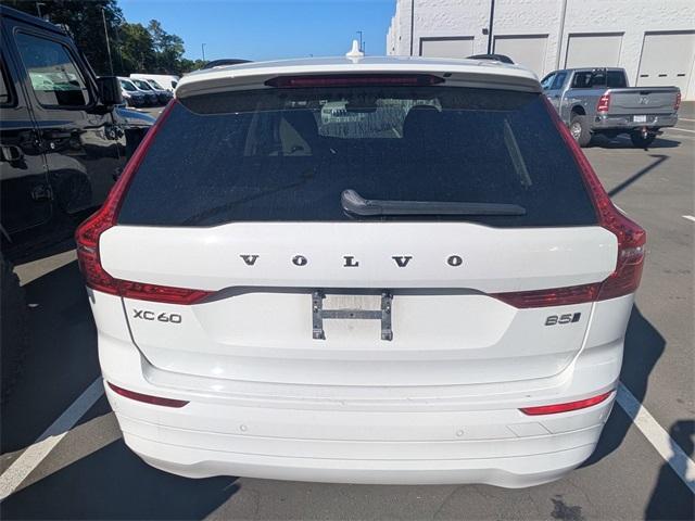 used 2022 Volvo XC60 car, priced at $24,999