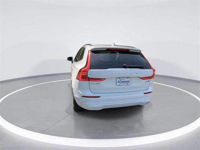 used 2022 Volvo XC60 car, priced at $23,999