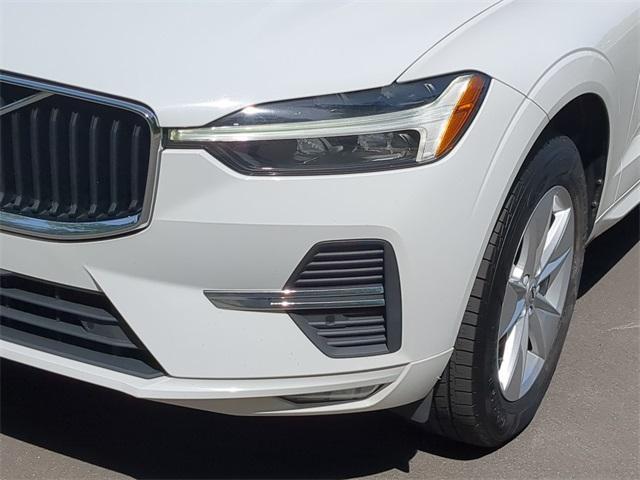 used 2022 Volvo XC60 car, priced at $23,999