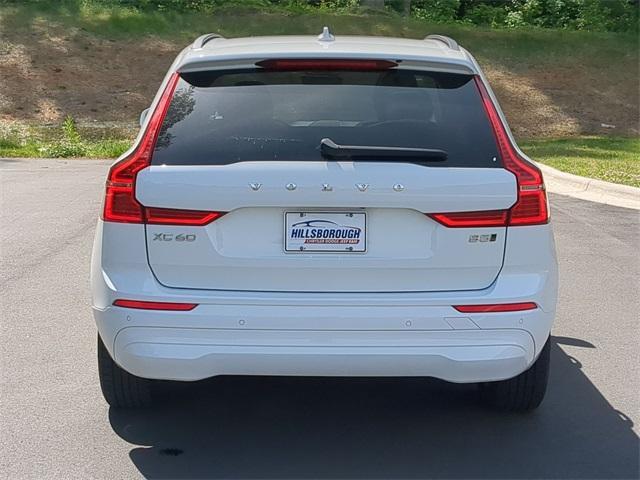 used 2022 Volvo XC60 car, priced at $23,999
