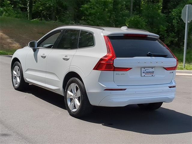 used 2022 Volvo XC60 car, priced at $23,999