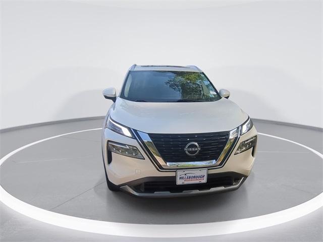 used 2023 Nissan Rogue car, priced at $26,500