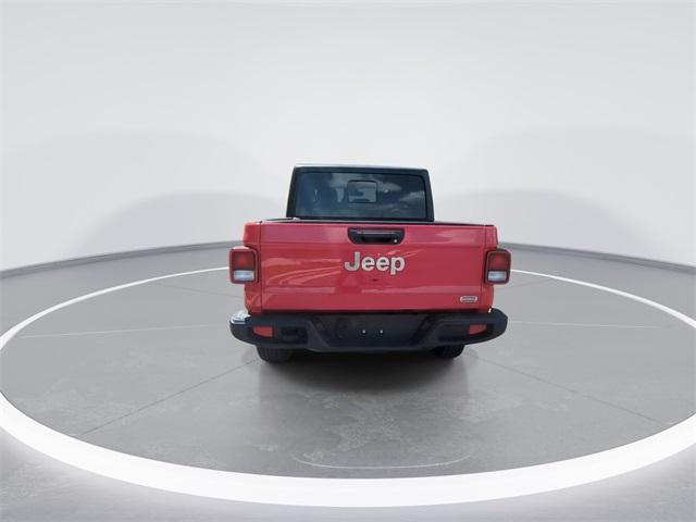 used 2023 Jeep Gladiator car, priced at $28,700
