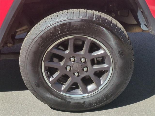 used 2023 Jeep Gladiator car, priced at $28,999