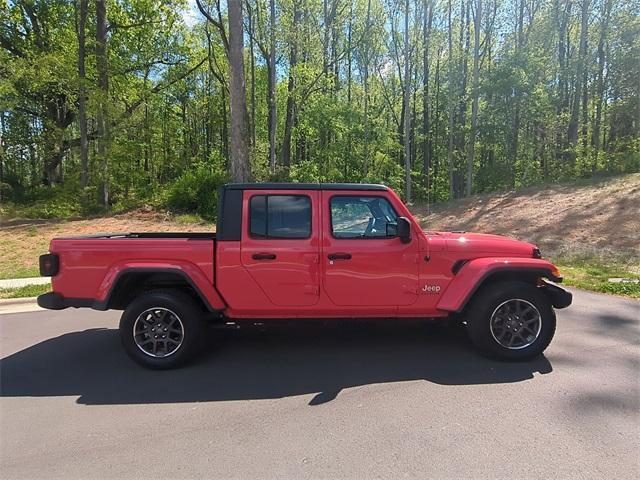 used 2023 Jeep Gladiator car, priced at $28,999