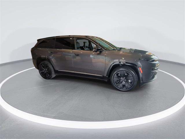 new 2025 Jeep Wagoneer S car, priced at $55,405