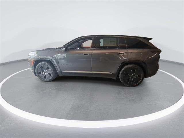 new 2025 Jeep Wagoneer S car, priced at $55,405