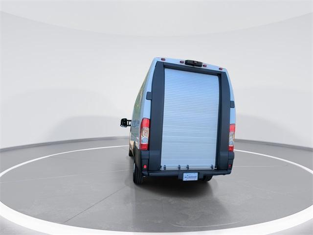 new 2025 Ram ProMaster 3500 EV car, priced at $68,963