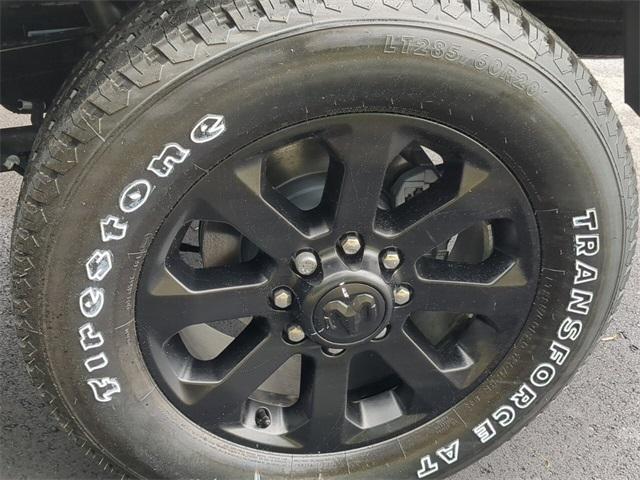 new 2024 Ram 2500 car, priced at $81,744