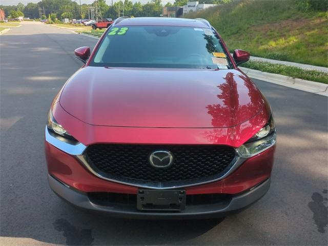 used 2023 Mazda CX-30 car, priced at $23,899