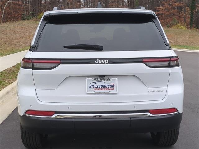 new 2025 Jeep Grand Cherokee car, priced at $38,004