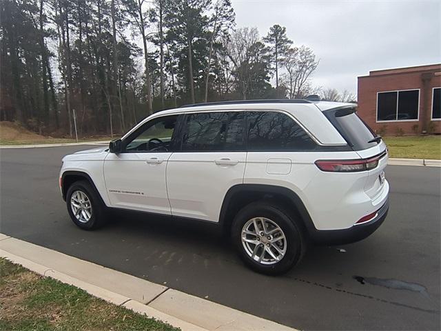 new 2025 Jeep Grand Cherokee car, priced at $38,004