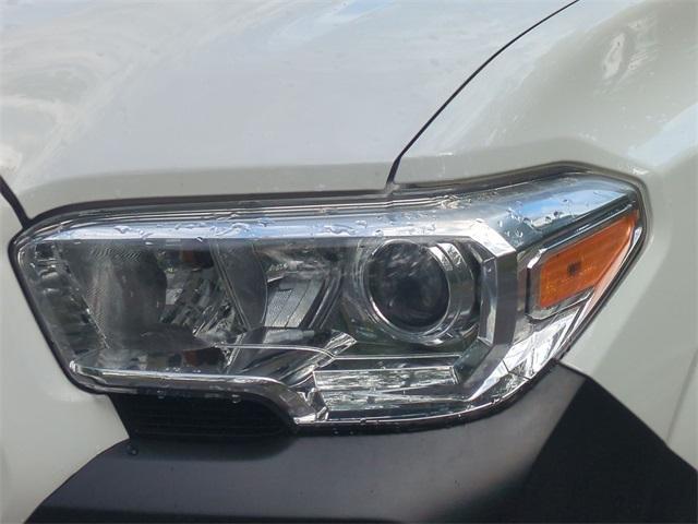 used 2021 Toyota Tacoma car, priced at $23,200