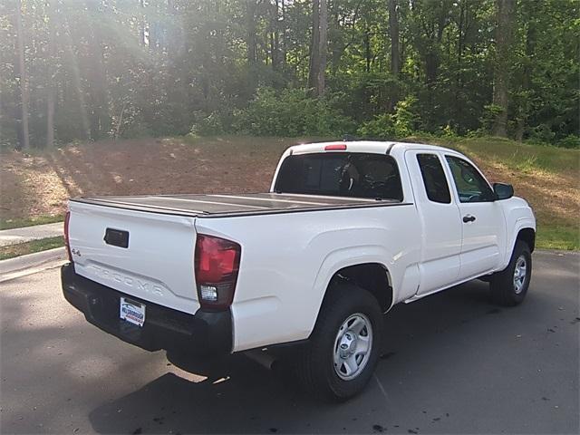 used 2021 Toyota Tacoma car, priced at $23,200