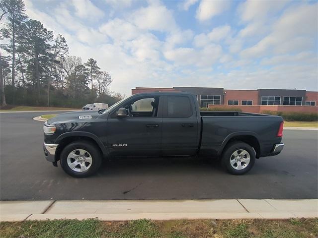new 2025 Ram 1500 car, priced at $42,537