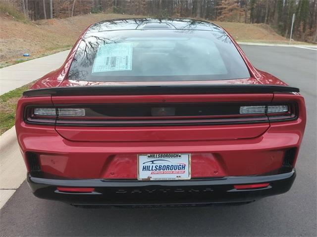 new 2024 Dodge Charger Daytona car, priced at $72,965