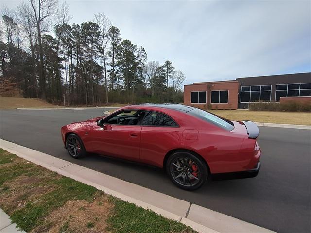 new 2024 Dodge Charger Daytona car, priced at $72,965