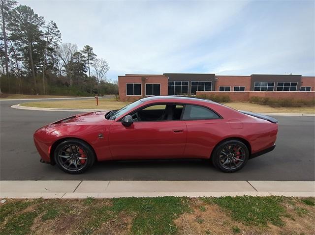 new 2024 Dodge Charger Daytona car, priced at $72,965