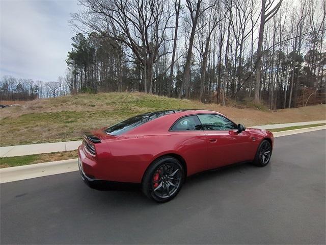 new 2024 Dodge Charger Daytona car, priced at $72,965