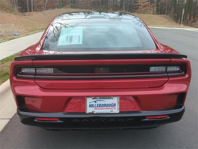 new 2024 Dodge Charger Daytona car, priced at $72,965