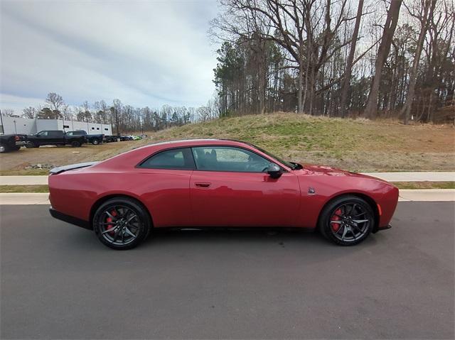 new 2024 Dodge Charger Daytona car, priced at $72,965