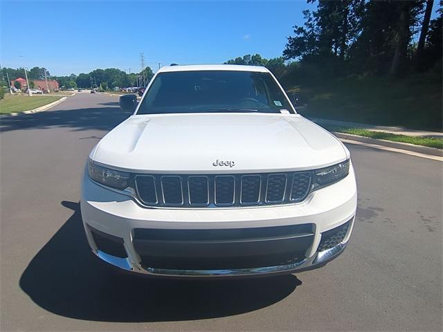 new 2025 Jeep Grand Cherokee L car, priced at $42,084
