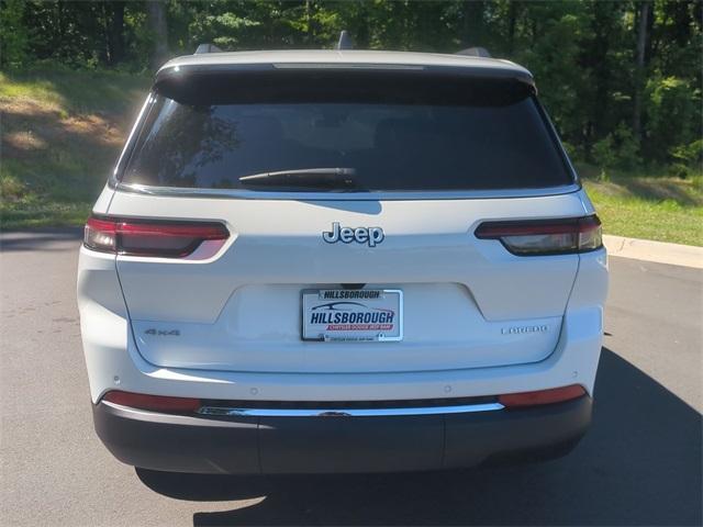 new 2025 Jeep Grand Cherokee L car, priced at $42,084