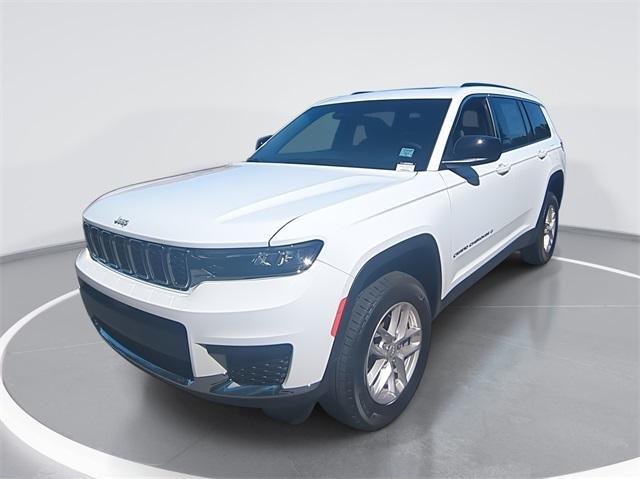new 2025 Jeep Grand Cherokee L car, priced at $42,084