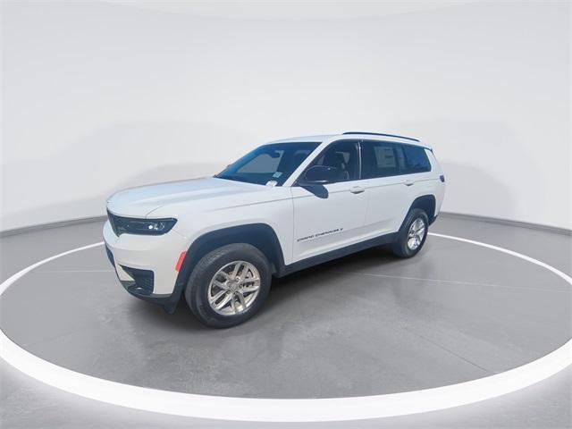 new 2025 Jeep Grand Cherokee L car, priced at $42,084