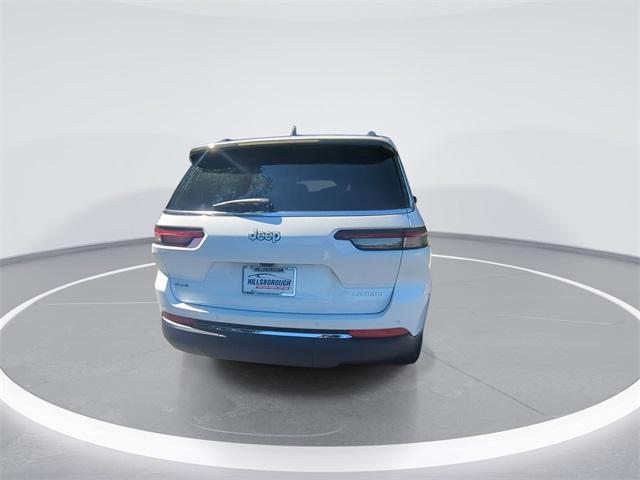 new 2025 Jeep Grand Cherokee L car, priced at $42,084