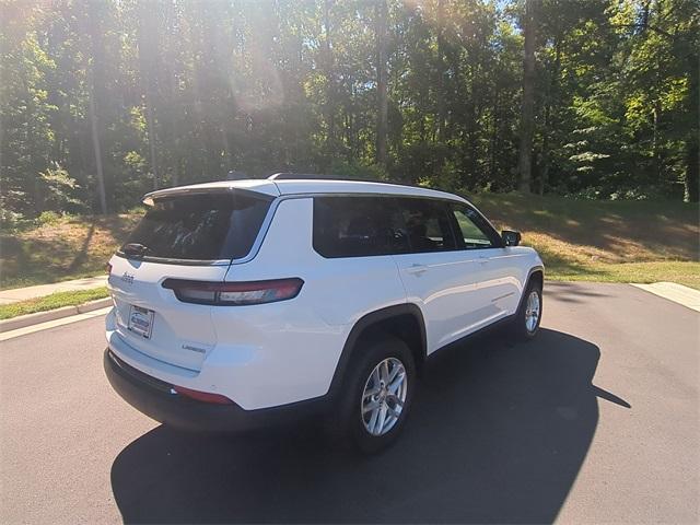 new 2025 Jeep Grand Cherokee L car, priced at $42,084