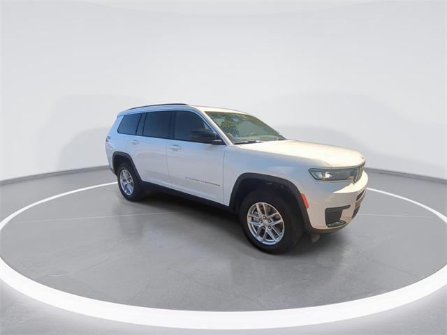 new 2025 Jeep Grand Cherokee L car, priced at $42,084