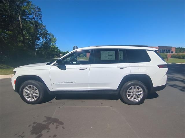new 2025 Jeep Grand Cherokee L car, priced at $42,084