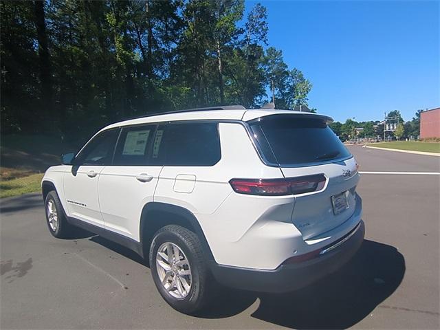 new 2025 Jeep Grand Cherokee L car, priced at $42,084
