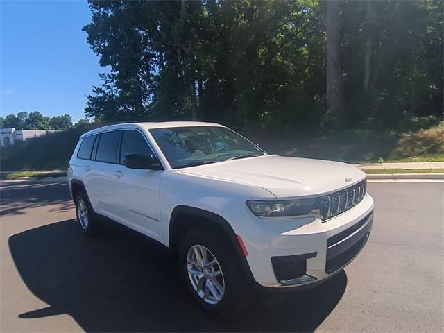 new 2025 Jeep Grand Cherokee L car, priced at $42,084