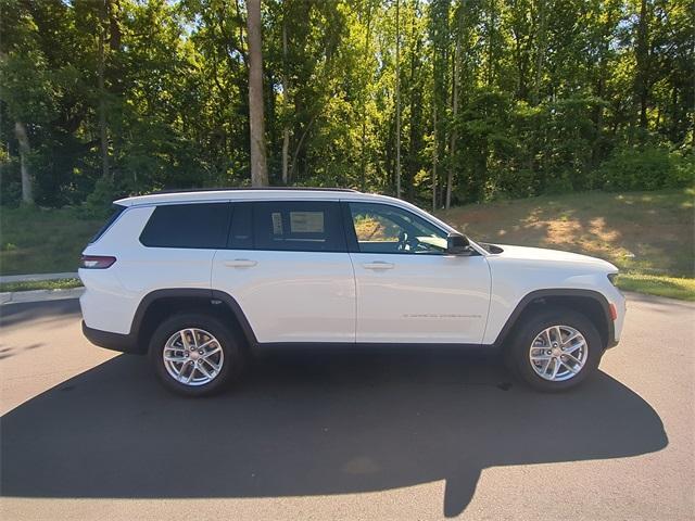 new 2025 Jeep Grand Cherokee L car, priced at $42,084