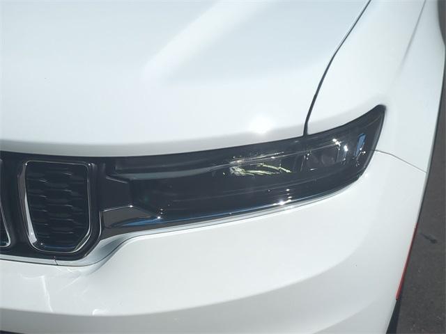 new 2025 Jeep Grand Cherokee L car, priced at $42,084