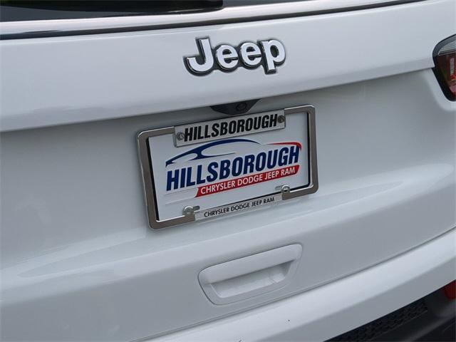 new 2024 Jeep Compass car, priced at $23,328