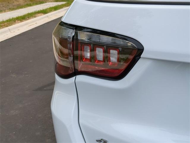 new 2024 Jeep Compass car, priced at $23,328