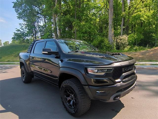 used 2021 Ram 1500 car, priced at $73,999